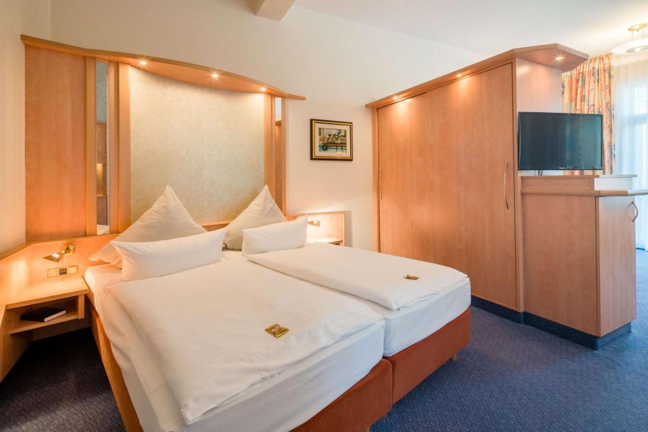 Best Western Hotel Riedstern Ридштадт Экстерьер фото
